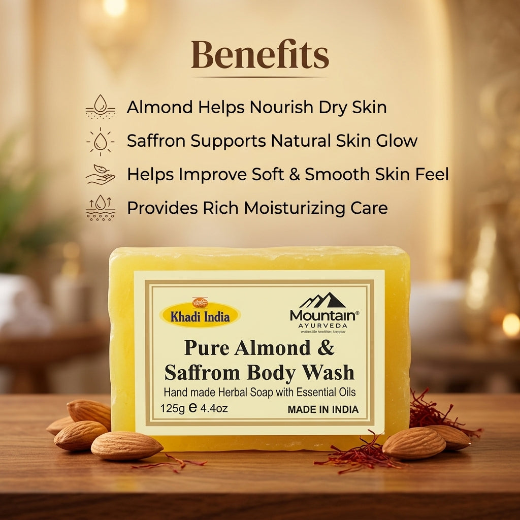 khadi_almond_saffron_soap_benefits
