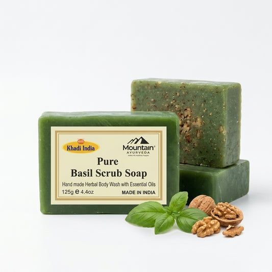 khadi_basil_scrub_soap_125g_pack_of_3