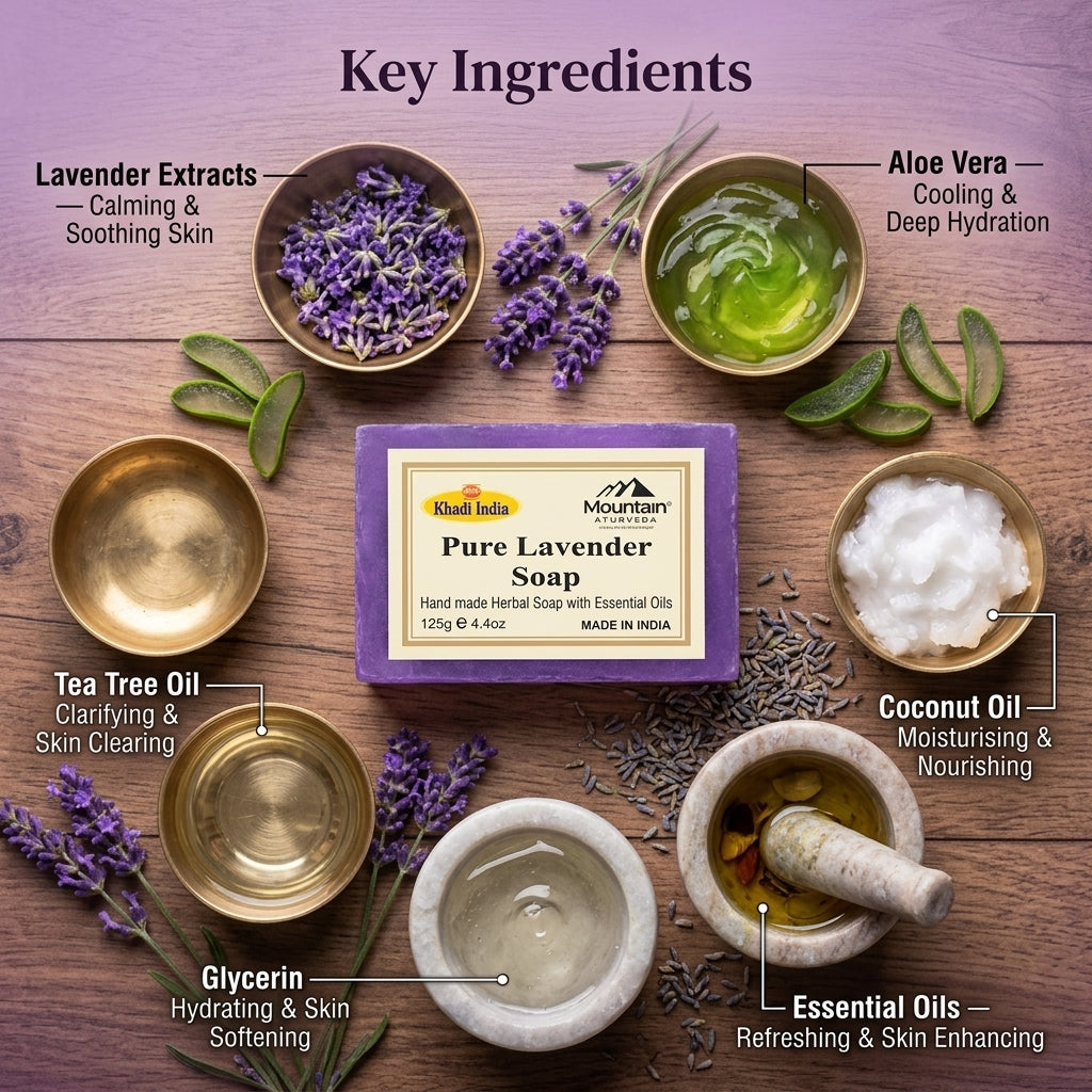 khadi_lavender_soap_ingredients