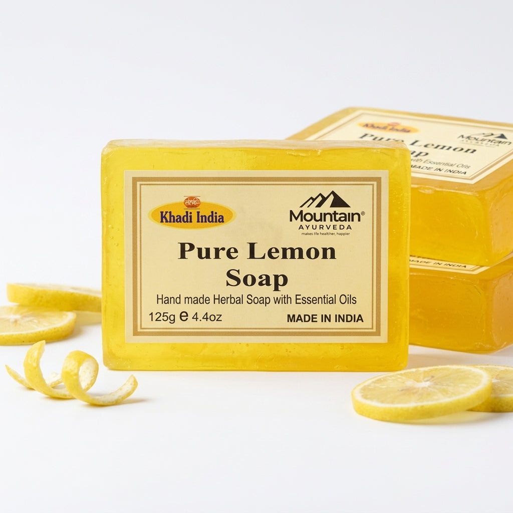 khadi_lemon_soap_125g_pack_of_3