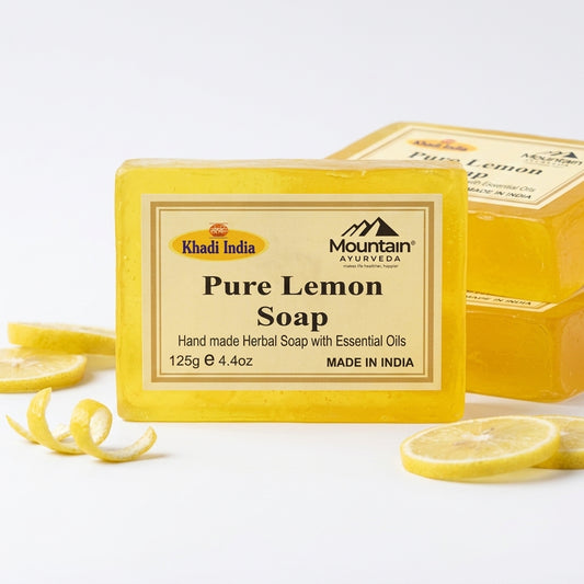 khadi_lemon_soap_125g_pack_of_3