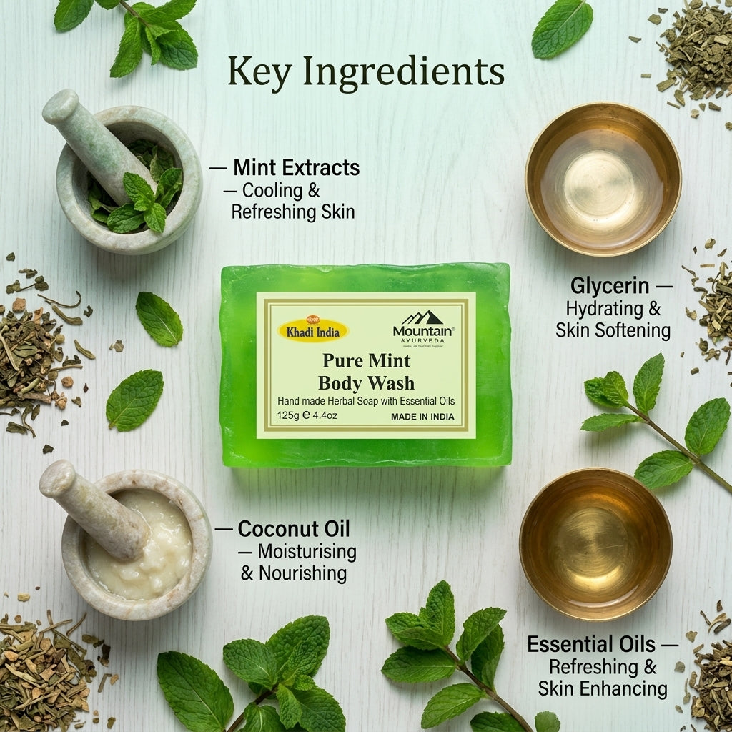 khadi_mint_soap_ingredients