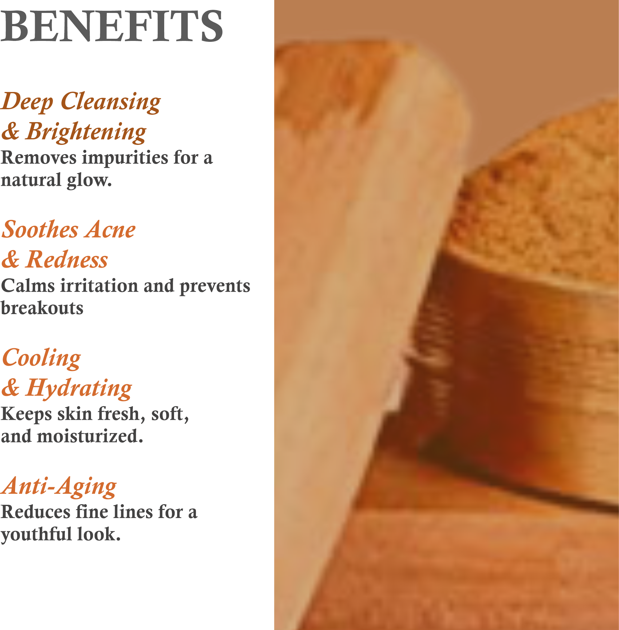 Mountain Ayurveda Sandalwood Face Pack Benefits – Skin Brightening, Soothing & Deep Cleansing